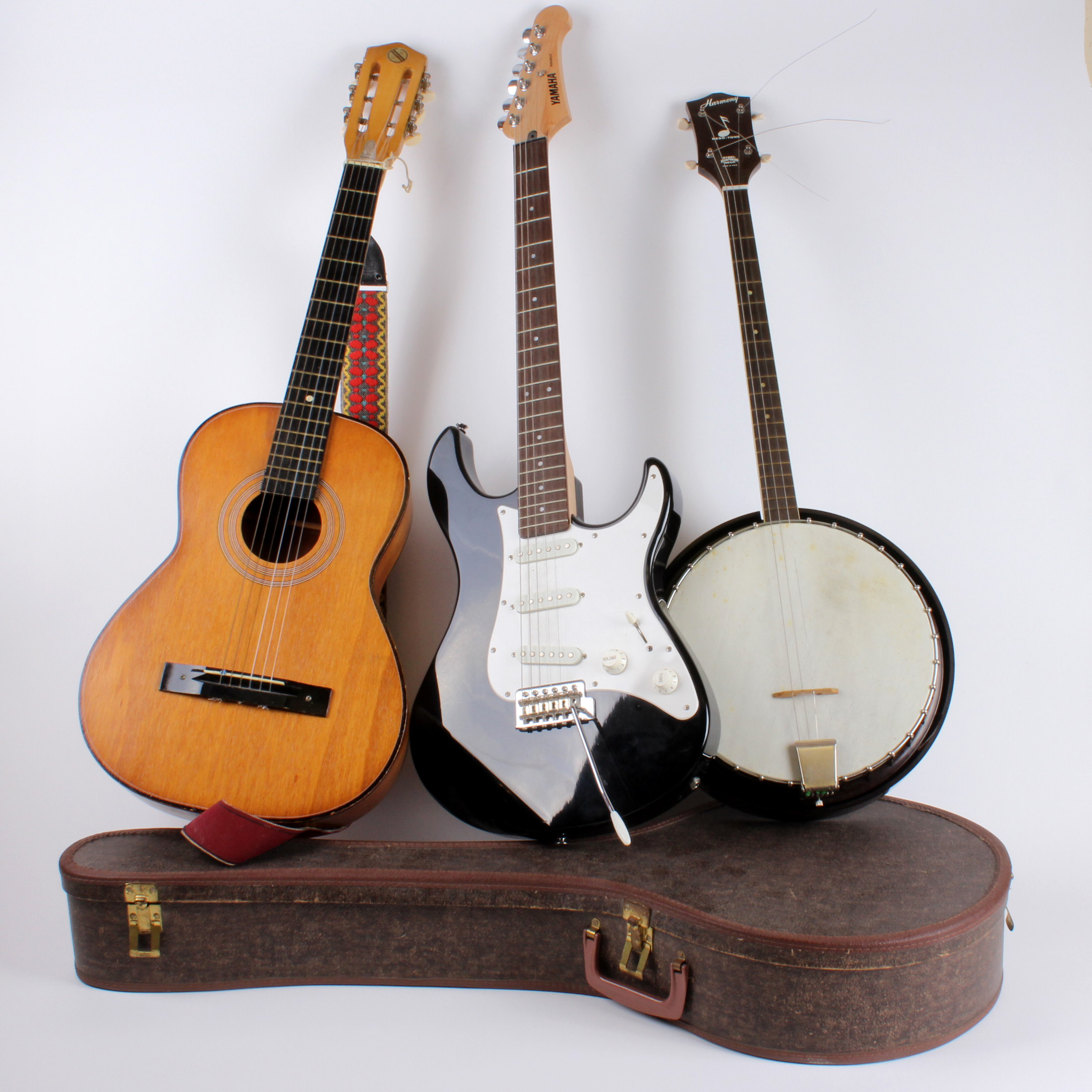 Yamaha banjo on sale